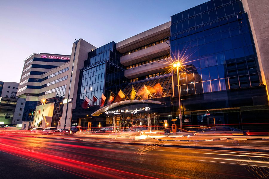 هتل Crowne Plaza